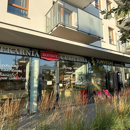 Apartament Relax Gdansk Exterior foto