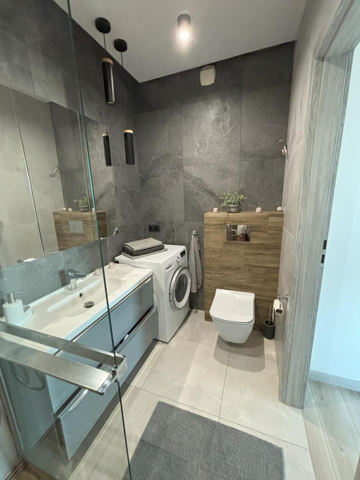 Apartament Relax Gdansk Exterior foto