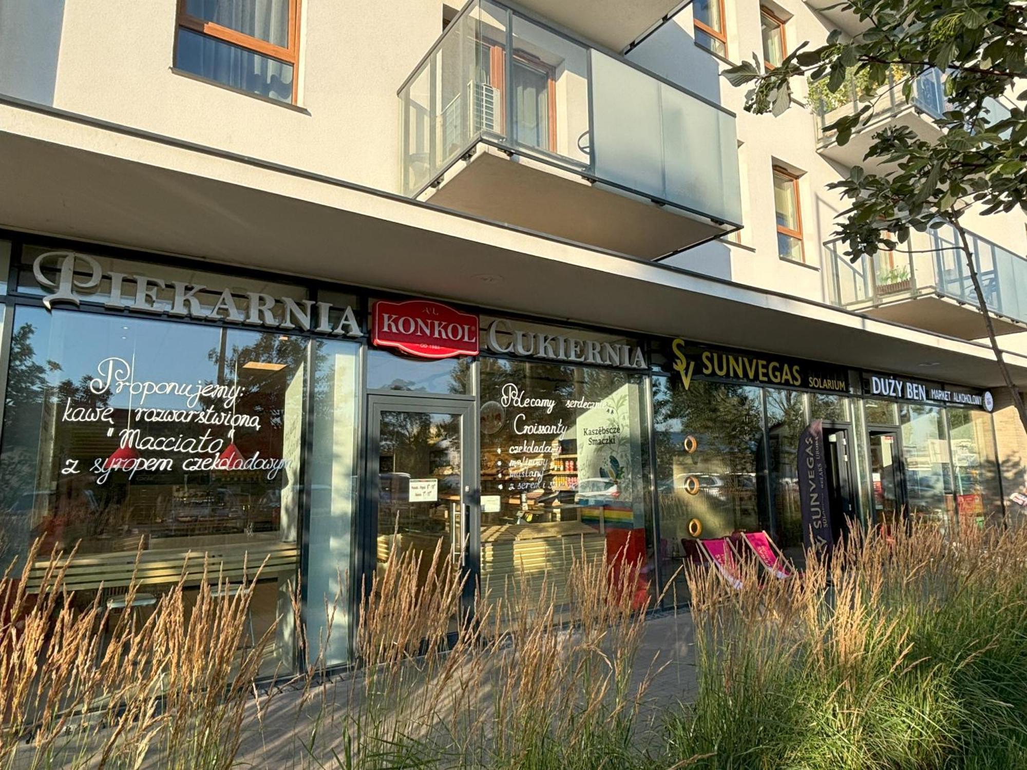 Apartament Relax Gdansk Exterior foto