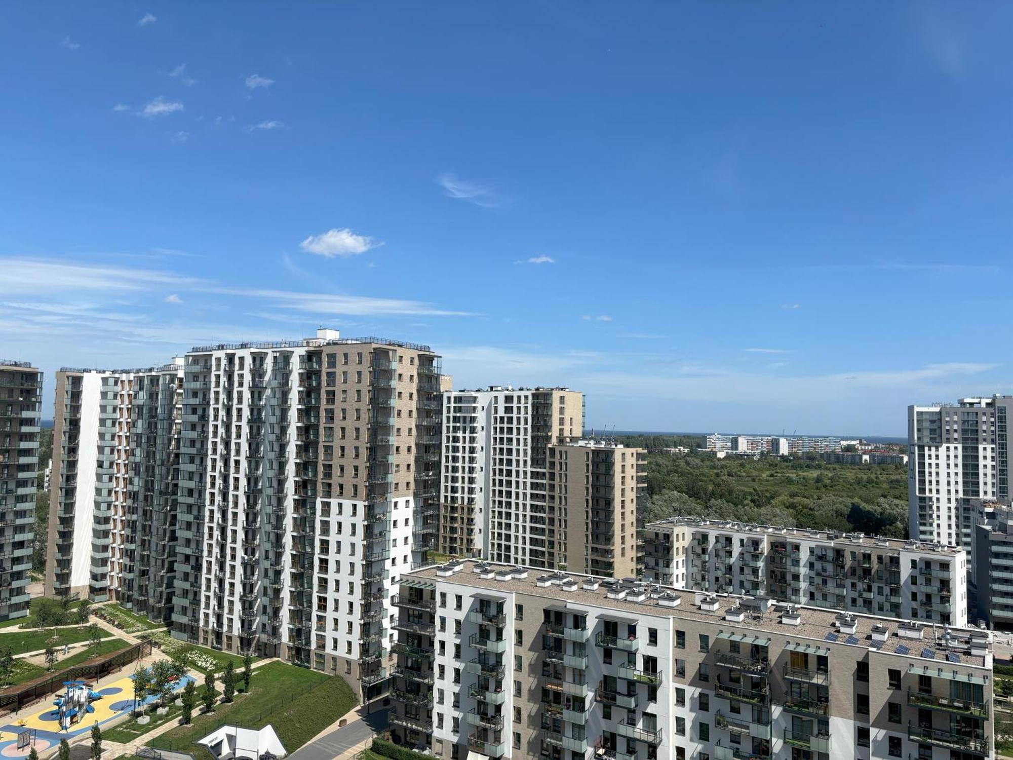 Apartament Relax Gdansk Exterior foto