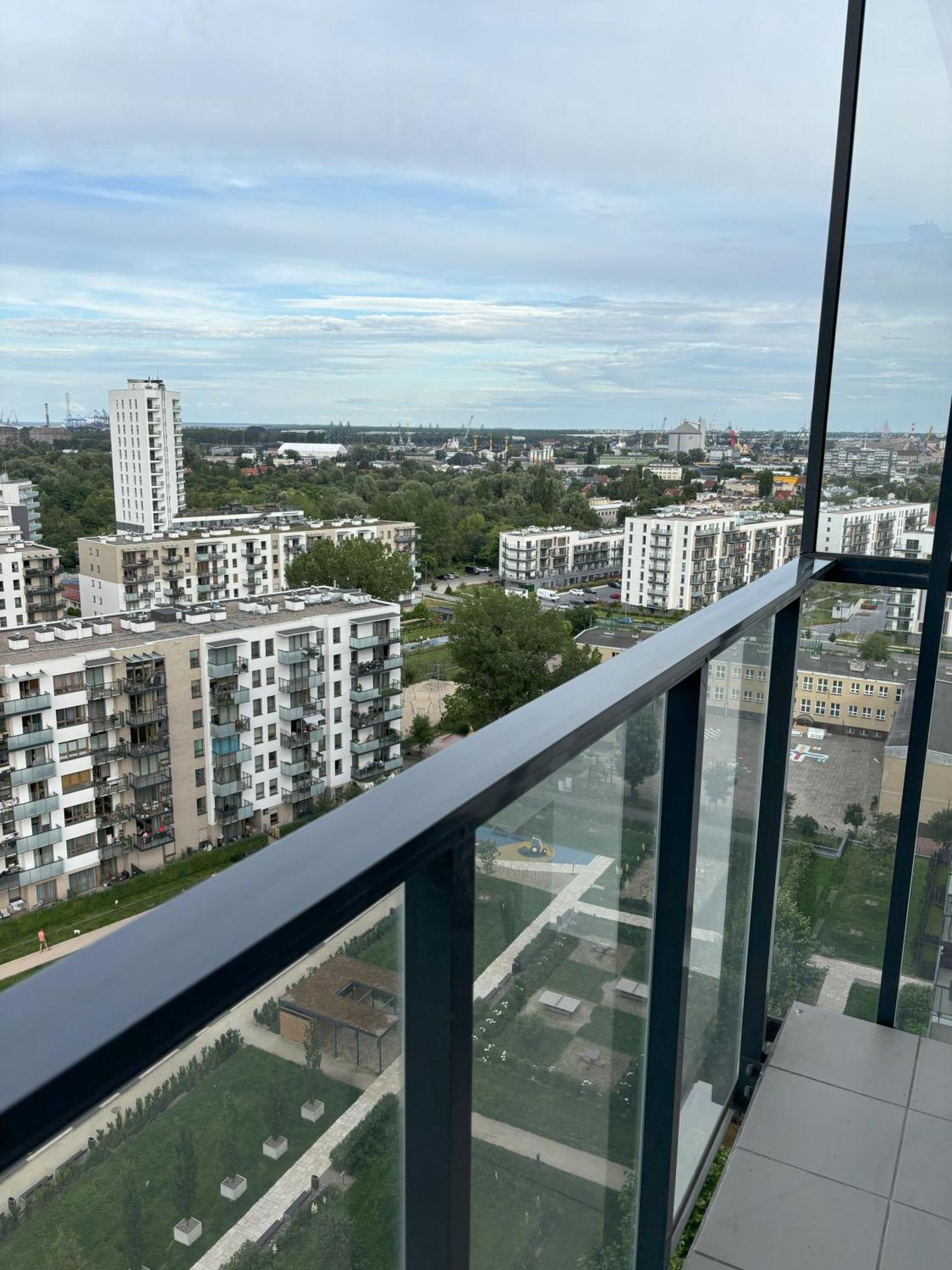 Apartament Relax Gdansk Exterior foto