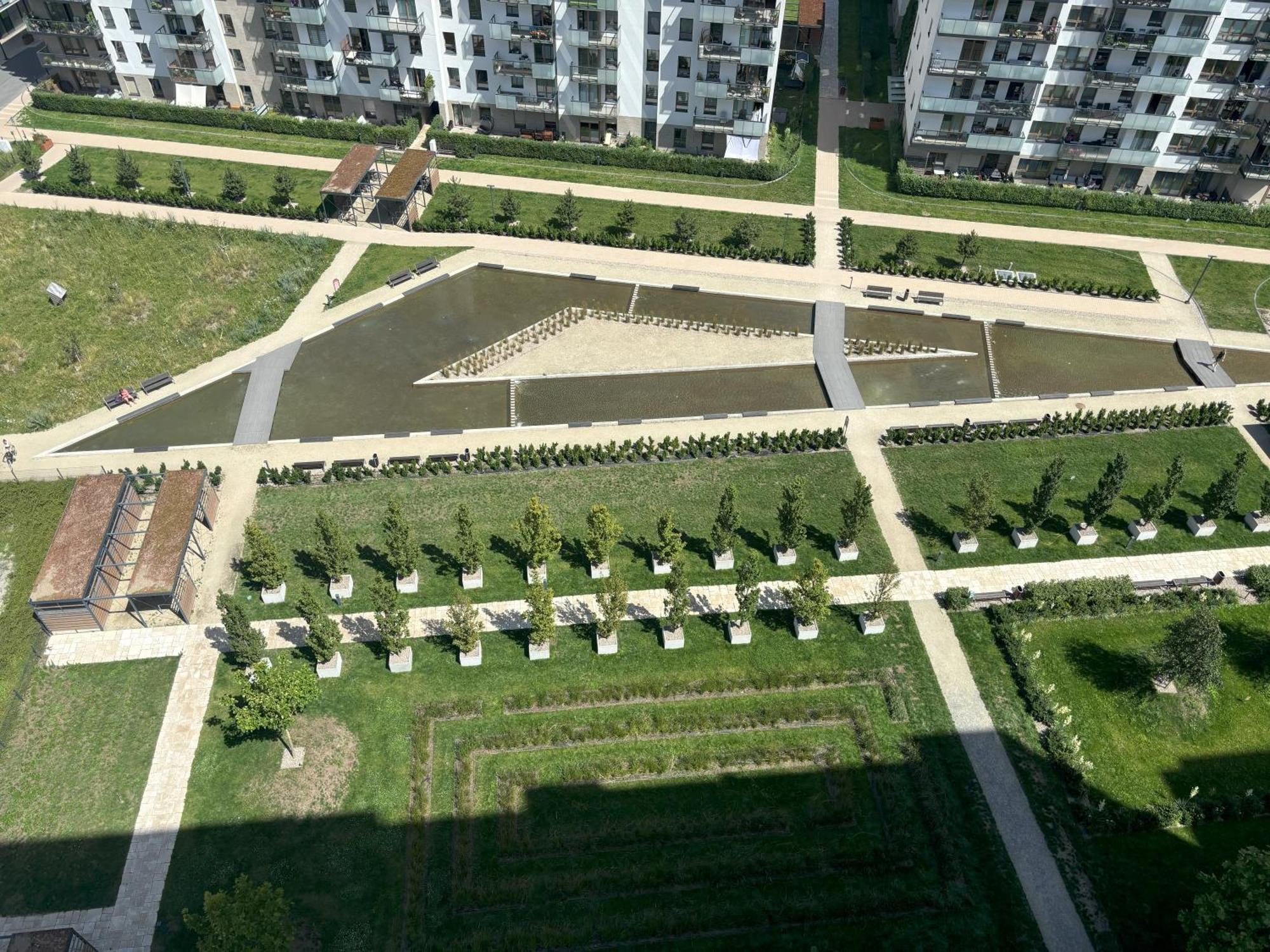 Apartament Relax Gdansk Exterior foto