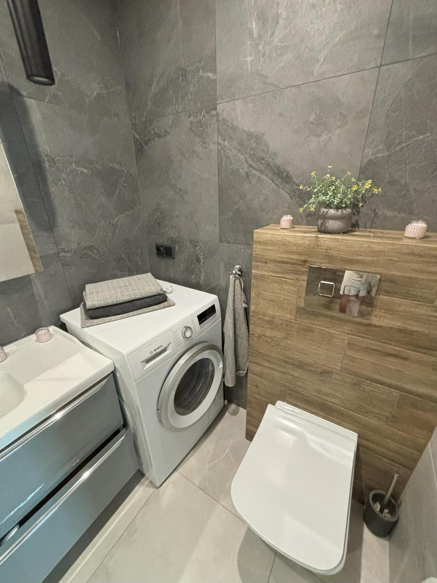 Apartament Relax Gdansk Exterior foto